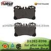 D1282-8398 Front Brake Pad For Lexus LS460 2007 Year