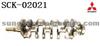 Mitsubisi 4G93 Crankshaft