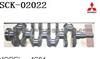 Mitsubishi 4G94 Crankshaft