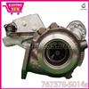 Electric Turbocharger GTB1749VK Turbo For BMW 767378-0005