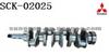 Mitsubishi S4KT Crankshaft