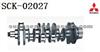 Mitsubishi 6D14 Crankshaft