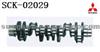 Mitsubishi 6D16 Crankshaft