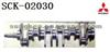 Mitsubishi 6D31T Crankshaft