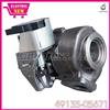 Electric Turbocharger TF035 Turbo For BMW 49135-05641