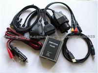 KWP2000 Obd2 Vag Diagnostic 38 Pin Mercedes,20 Pin Cable Connects To USB