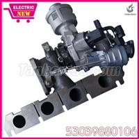 Electric Turbocharger K03 Turbo For Audi/Seat 06D145701D
