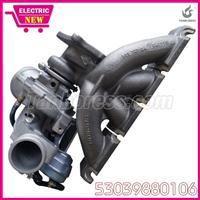 Electric Turbocharger K03 Turbo For Audi/Seat 06D145701B
