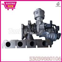 Electric Turbocharger K03 Turbo For Audi/Seat 06D145701BX