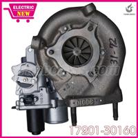 Electric Turbocharger CT16V Turbo For Toyota 1720130100