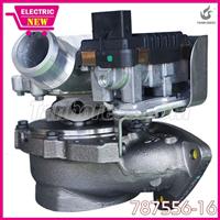 Electric Turbocharger GTB1749V Turbo For Ford BK3Q-6K682-PC