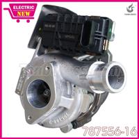 Electric Turbocharger GTB1749V Turbo For Ford BK3Q-6K682-PB