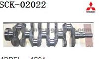 Mitsubishi 4G94 Crankshaft