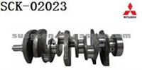 Mitsubishi 6G72 Crankshaft