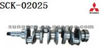 Mitsubishi S4KT Crankshaft