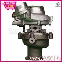 Electric Turbocharger GTB1749VK Turbo For BMW 11657800594C02