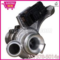 Electric Turbocharger GTB1749VK Turbo For BMW 7800595C02