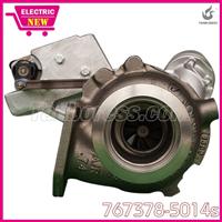 Electric Turbocharger GTB1749VK Turbo For BMW 7800594E04