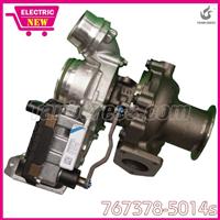 Electric Turbocharger GTB1749VK Turbo For BMW 11657800594E04