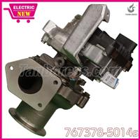 Electric Turbocharger GTB1749VK Turbo For BMW 11657800595E04