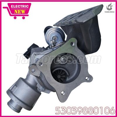 Electric Turbocharger K03 Turbo For Audi/Seat 06D145701C