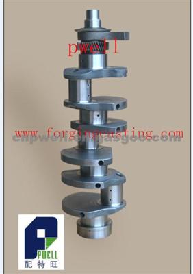 Crankshaft 236H 236-1005015E Reasonable Price