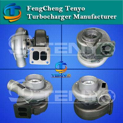 H1E Turbo 3524034 Turbocahrger For Cummins