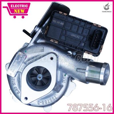 Electric Turbocharger GTB1749V Turbo For Ford BK3Q6K682PC