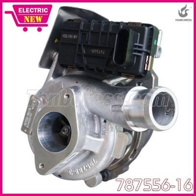 Electric Turbocharger GTB1749V Turbo For Ford BK3Q-6K682-PB