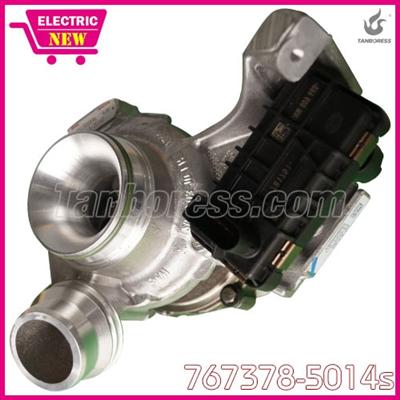 Electric Turbocharger GTB1749VK Turbo For BMW 767378-5014S