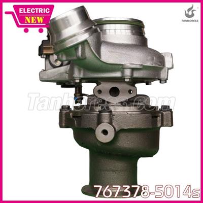 Electric Turbocharger GTB1749VK Turbo For BMW 767378-0013