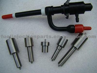 Diesel Fuel Injector Nozzle Plunger