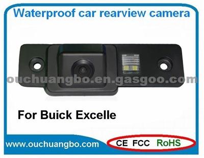 Ouchuangbo Car Trunk On Water Proof CCD Vehicle Cameras For Buick Excelle Viewing Angle