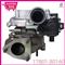 Electric Turbocharger CT16V Turbo For Toyota 17201-30160 - img2