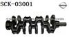 Nissan YD25 Crankshaft