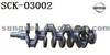 Nissan TD27 Crankshaft