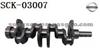 Nissan Z24 Crankshaft
