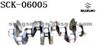Suzuki G13B Crankshaft
