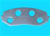 Hot Selling Steeled Brake Pad Disc Brake Plate 5200-65J00