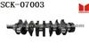 Isuzu 4JB1T Crankshaft