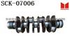 Isuzu 4HK1 Crankshaft