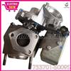 Electric Turbocharger GTA1749V Turbo For BMW 733701-0004