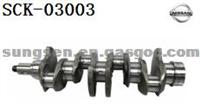 Nissan SD22 Crankshaft