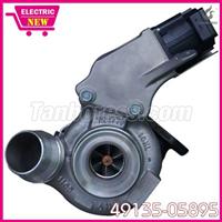 Electric Turbocharger TF035HL Turbo For BMW 49135-05885