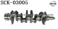 Nissan SD25 Crankshaft