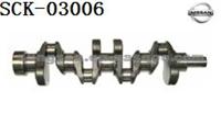 Nissan H20 Crankshaft