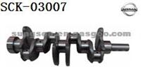 Nissan Z24 Crankshaft