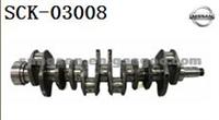 Nissan FD6 Crankshaft