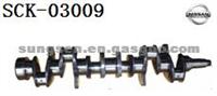 Nissan NE6 Crankshaft