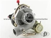 Borgwarner R2S Turbocharger